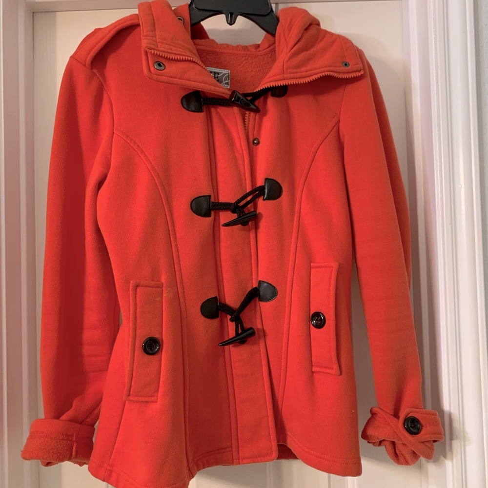 BKE Hooded Jacket